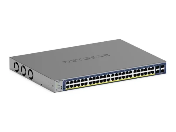 Netgear 52Port Switch 10/100/1000 GS752TXP