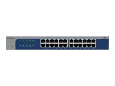 Netgear 24Port Switch 10/100/1000 GS524