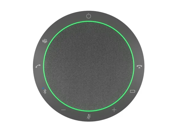 Jabra Speaker SPEAK2 55 MS Freisprechtelefon USB BT Zertifiziert für MS Teams, MS Swift Pair