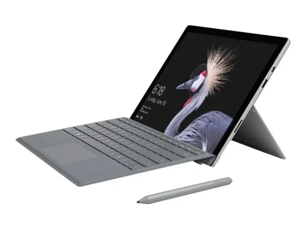 MS Surface Pro 11 Copilot+ PC Platin X Plus/LCD/512GB/16GB Win11 Pro mit Qualcomm CPU