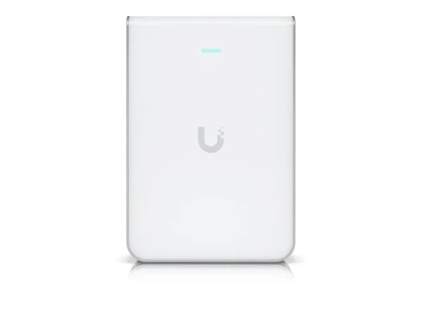 Ubiquiti Access-Point UniFi U7-Pro-Wall 802.11be WiFi 7 (ohne PoE-Adapter) Ohne/without PoE Adapter