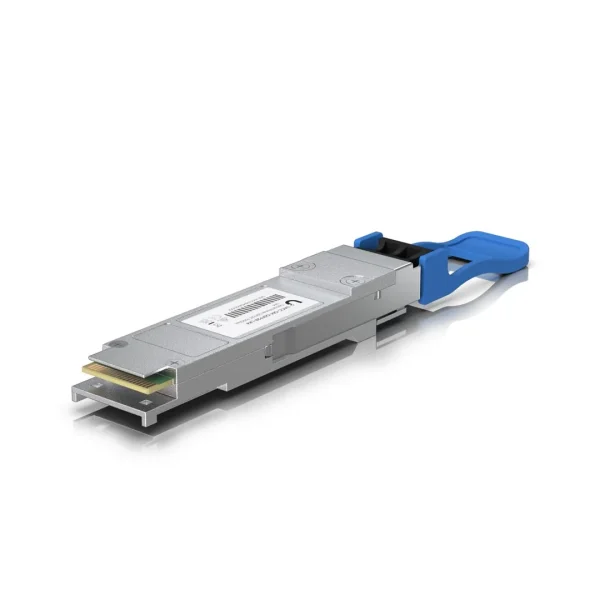 Ubiquiti QSFP28 UACC-OM-QSFP28-LR4 Single-Mode Fiber LC QSFP28, 100 Gbps