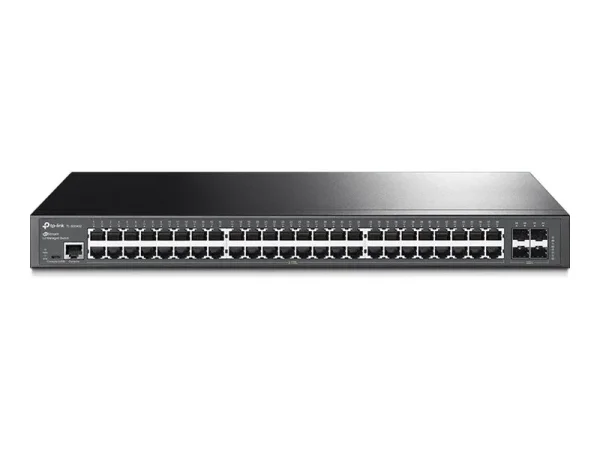 TP-LINK Switch SG3452 48xGBit/4xSFP Managed