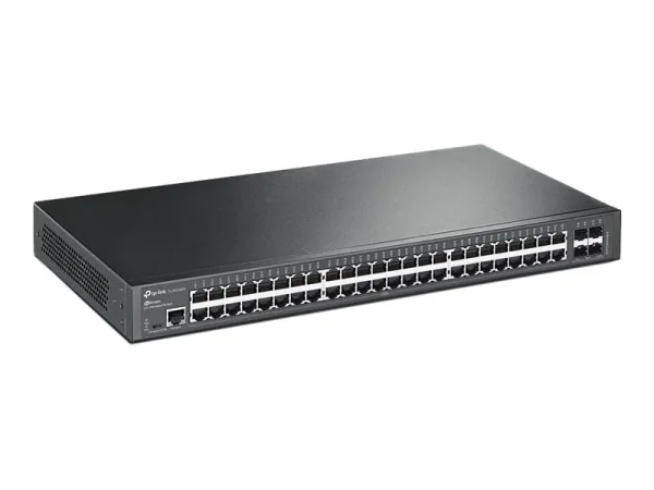 TP-LINK Switch SG3452X 48xGBit/4xSFP+ Managed