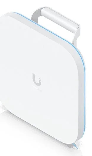 Ubiquiti Access-Point UniFi E7-Campus 802.11be WiFi 7 (ohne PoE-Adapter) Ohne/without PoE Adapter