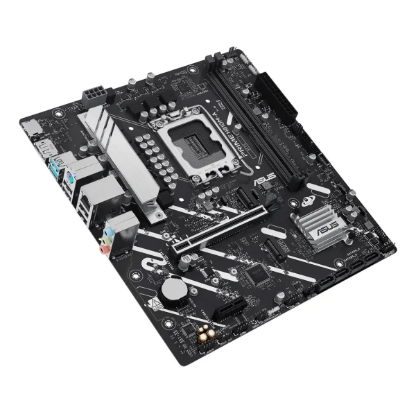 ASUS PRIME H810M-A-CSM S1851/DDR5/DP-HDMI/3xM.2/ATX
