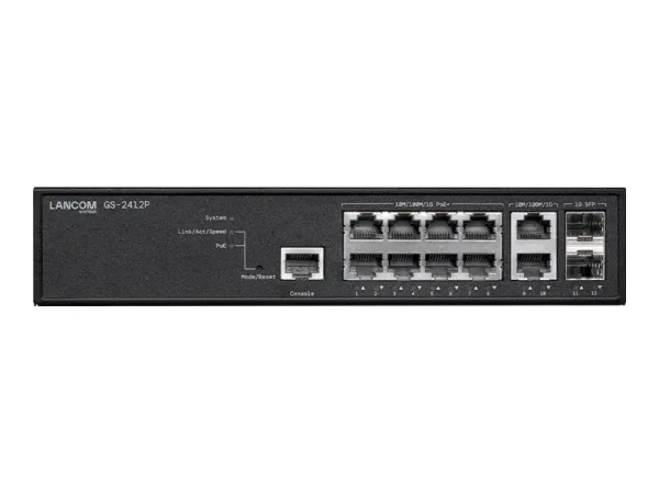 Lancom Switch GS-2412P
