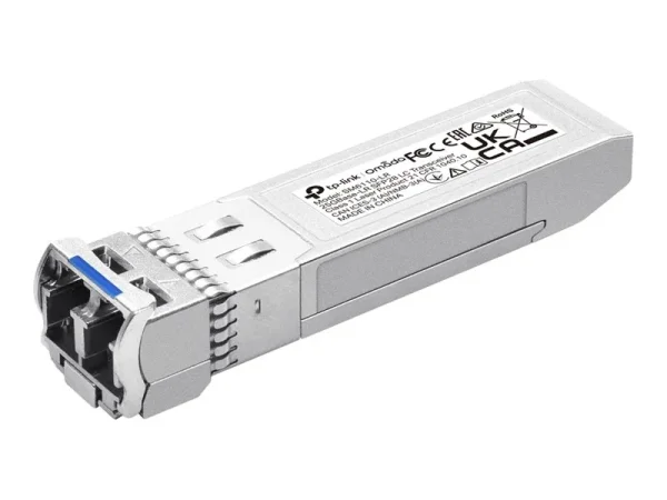 TP-LINK MiniGBIC Modul 10/25GBit SFP+ LC Multimode SX SM6110-LR Up to 10km Distance
