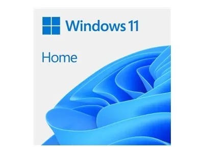 MS SB Windows 11 Home 64bit [UK] DVD