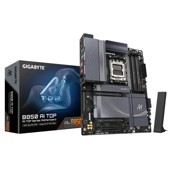 GIGA B850 AI TOP AM5/DDR5/µATX