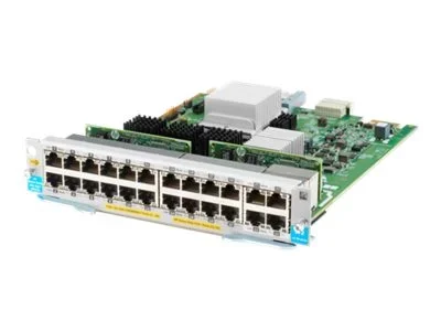 HP Modul zl2 v3 20xGBit PoE+/4x10GBit J9991A
