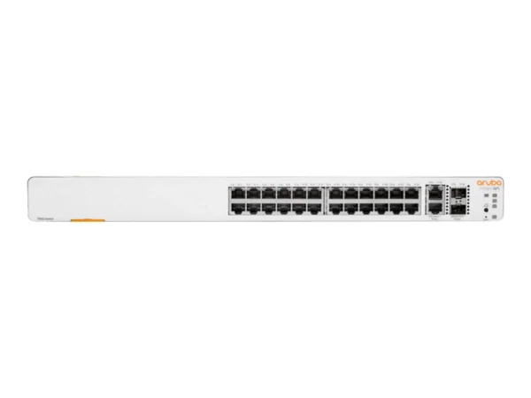 HPE Aruba Switch 1960 24G 2XGT 2SFP+ JL806A Aruba Instant On