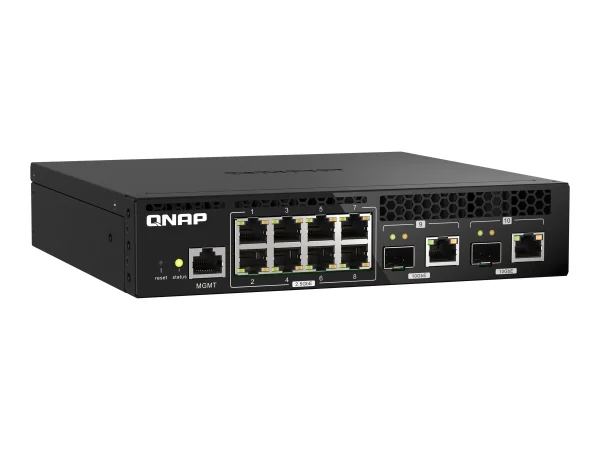QNAP Switch QSW-M2108R-2C