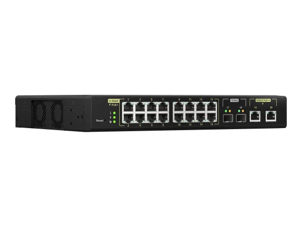 QNAP Switch QSW-M2116P-2T2S
