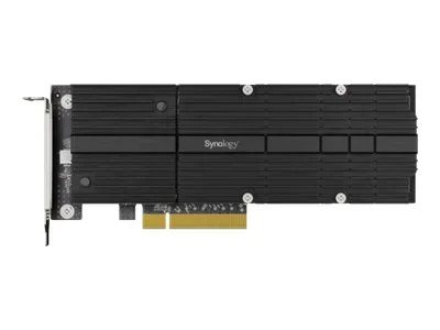 Synology NAS Dual M.2 SSD-Adapter M2D20 PCIe 3.0 x8