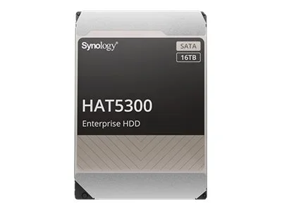 Synology NAS HD3.5" Enterprise SATA 16TB HAT5300-16T / 7,2k