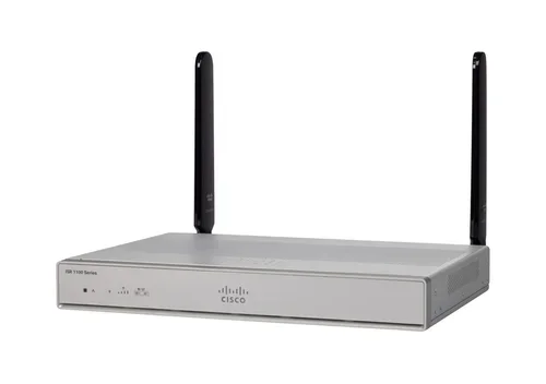 ISR 1100 8 PORTS DUAL GE WAN ETHERNET ROUTER
