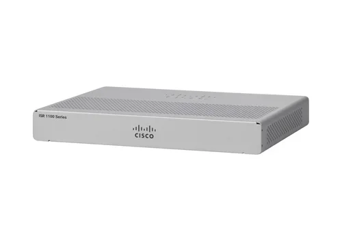 ISR 1101 4 PORTS GE ETHERNET WAN ROUTER