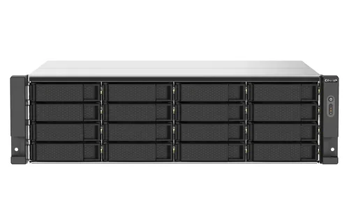 TS-1673AU-RP-16G 3U 16BAY2.2GHZ QC 16GB DDR 4 2X 2.5GBE 2X 550W