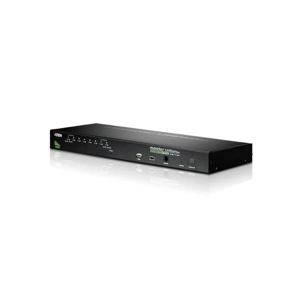 ATEN CS1708A KVMP-Switch 8-fach PS/2, USB, 19"-Rackmontage