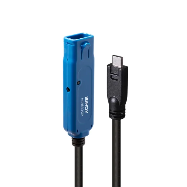 8m USB 3.2 5Gbit/s C/A Aktivverlängerung Pro