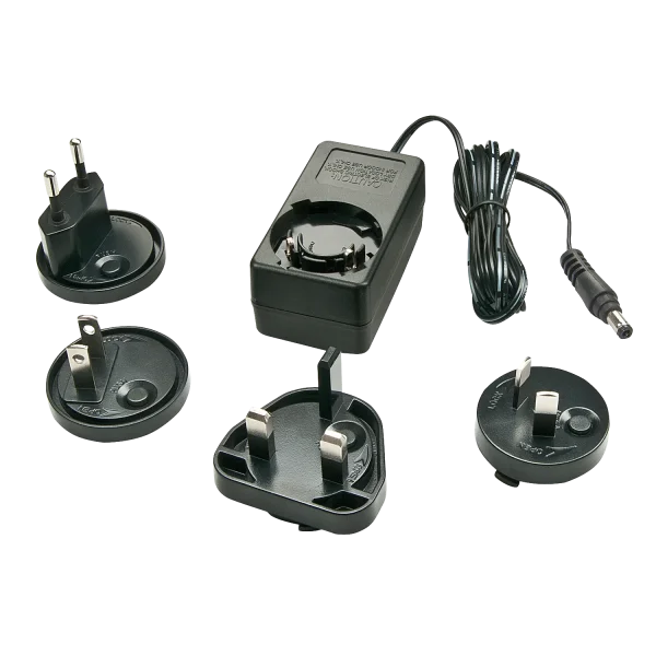 12VDC 1.25A Multi-Country Netzteil, 5.5/2.5mm