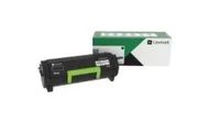 RETURN TONER CARTRIDGE BLACK MS/X53 28.4K