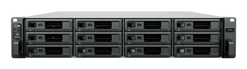 UC3400 2U 12 BAY 8GB DDR4 2XRJ45 1GBE 1XRJ45 10GBE