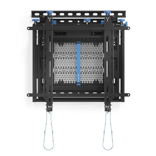 Soft-Touch Pop-Out Mount - schwarz, 40kg