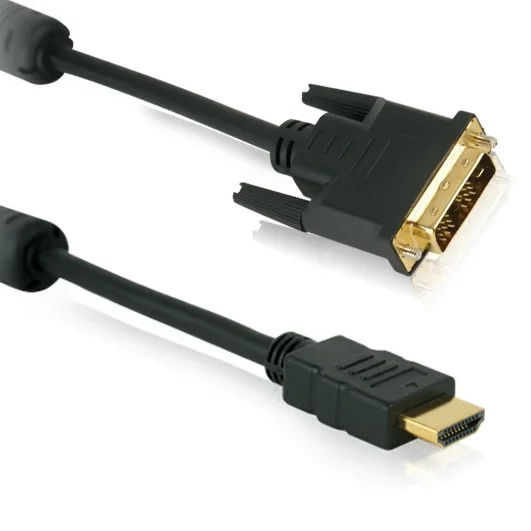 HDSupply Standard Speed HDMI/DVI Kabel mit Ferrite 10,0m