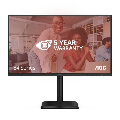 27E4U - 24 IN FULL HD MONITOR H 1920X1080 120 HZ D-SUB HDMI 1.4