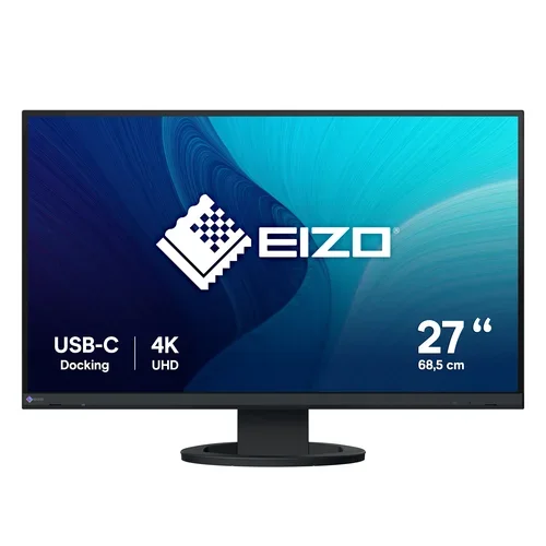 EV2740S-BK 4K 350CD 27IN 68.5CM 16:9 3840X2160 350 C