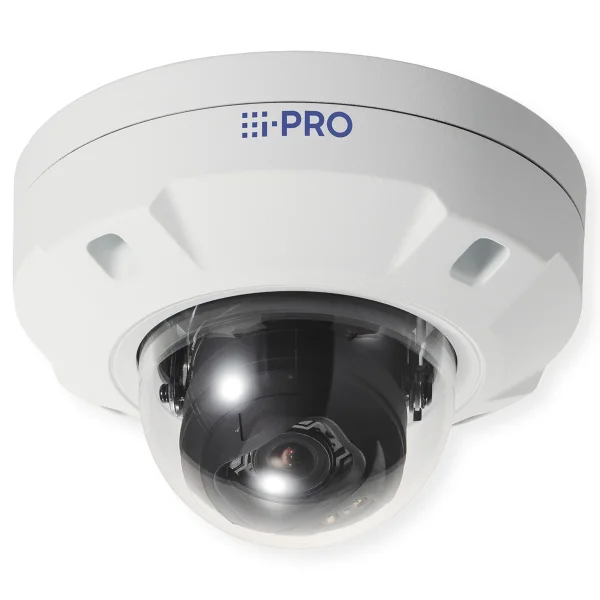 i-PRO WV-S25500-V3L Outdoor Dome VANDAL 1/3" 5MP  2,9 - 9 mm