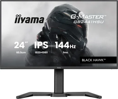 24IN GB2441HSU-B1 144HZ HD GAMING DISPLAY 1MS (MPRT) IPS LC