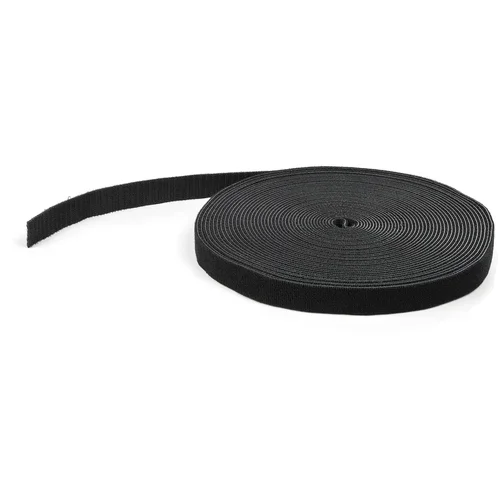 HOOK-AND-LOOP FASTENER 15M WIDTH 19MM AS CABLE TIE