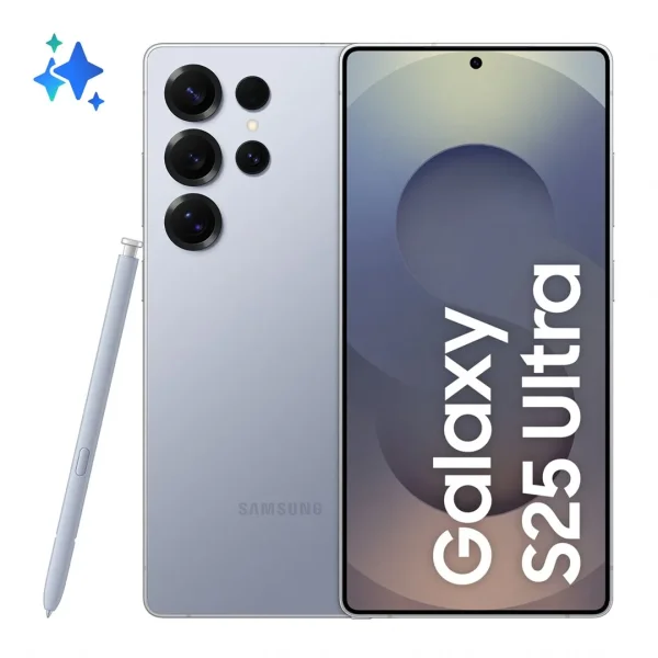 Samsung SM-S938B Galaxy S25 Ultra Dual Sim 12+512GB titanium silverblue
