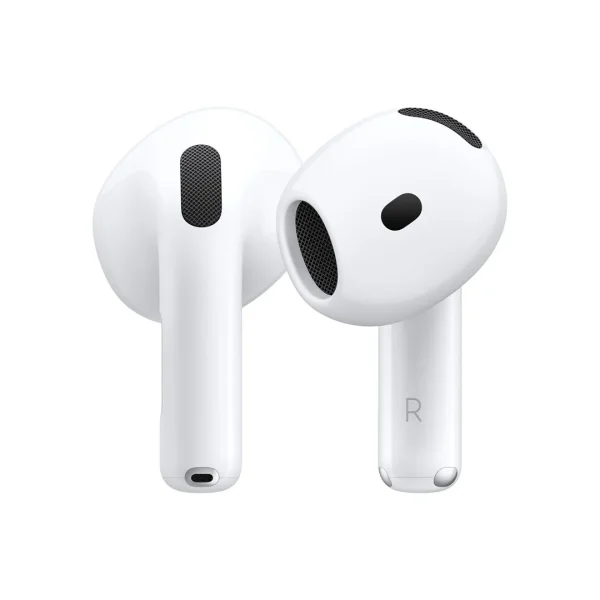 Apple AirPods 4th Gen. with Active Noise Cancellation (2024) white