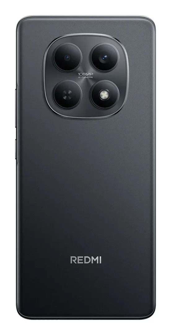 Xiaomi Redmi Note 15 Dual Sim 6+128GB black