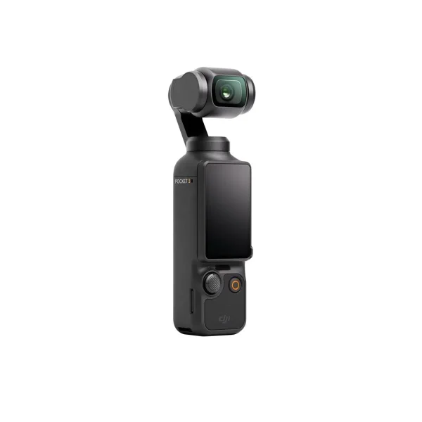 DJI Osmo Pocket 3 Creator Combo Action Camera black
