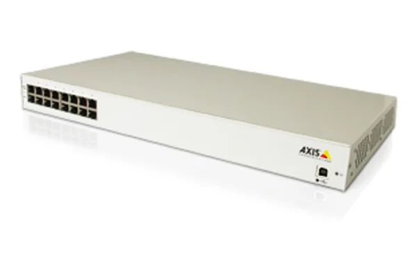 AXIS AXIS POE MIDSPAN 8-PORT