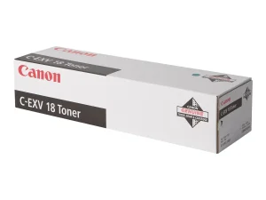 CANON C-EXV18 Toner schwarz fuer IR1022