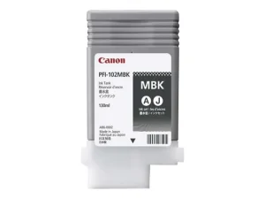 CANON PFI-102mbk Tinte matt schwarz