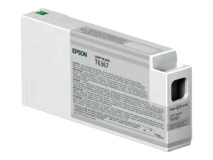 EPSON 5LB T6367 ink cartridge light
