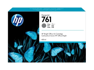 HP 761 Tinte grau 400ml