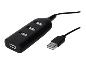 DIGITUS USB2.0 Hub 4-port bus powered
