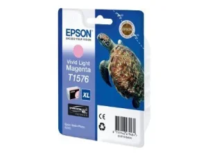 EPSON 5LB T1576 ink cartridge vivid