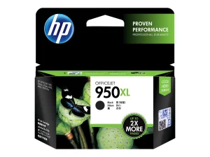 HP 950XL original ink cartridge black