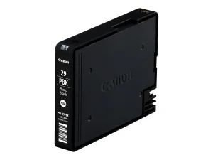 CANON PGI-29PBK Tinte Photo-Schwarz