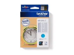BROTHER LC125XLC Tinte cyan 1200Seiten