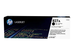 HP 827A Black Toner